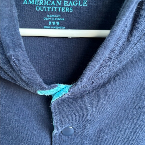 American Eagle Outfitters Men Sweatshirt - Picture 7 of 7